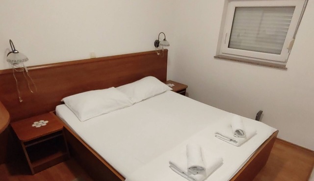 One bedroom apartment near beach Turanj, Biograd (A-25849-h) in Turanj