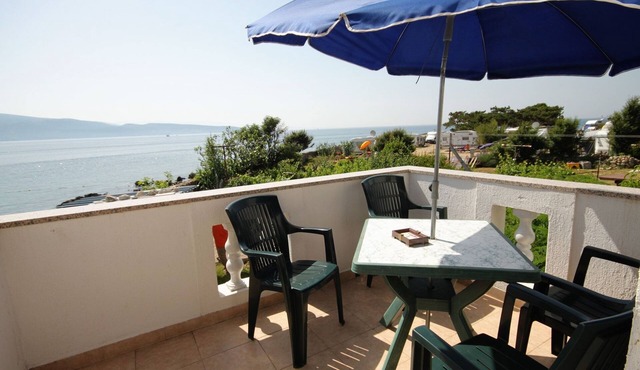 One bedroom apartment near beach Krk (A-5400-a) in Krk