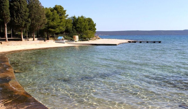 One bedroom apartment with terrace Ždrelac, Pašman (A-8285-c) in Ždrelac