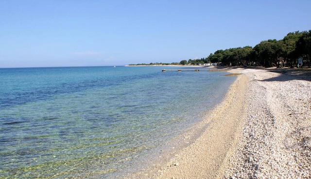 One bedroom apartment with terrace and sea view Novalja, Pag (A-9349-a) in Novalja