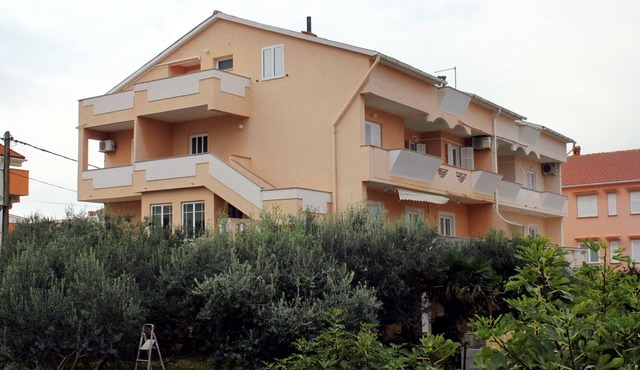 One bedroom apartment with terrace and sea view Novalja, Pag (A-9419-b) in Novalja