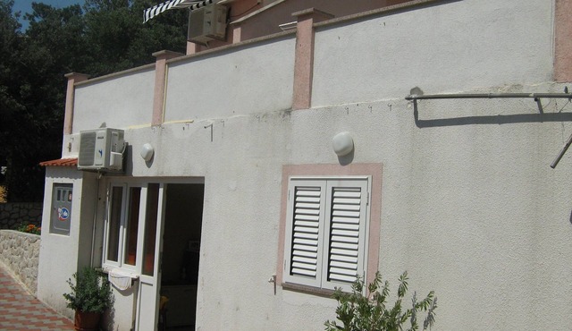 One bedroom apartment with terrace Mandre, Pag (A-12125-a) in Kolan