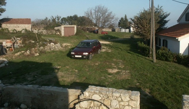 One bedroom apartment with terrace Loznati, Cres (A-2515-b)