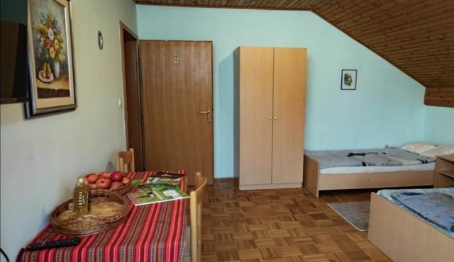 One Bedroom Magic Room (1)