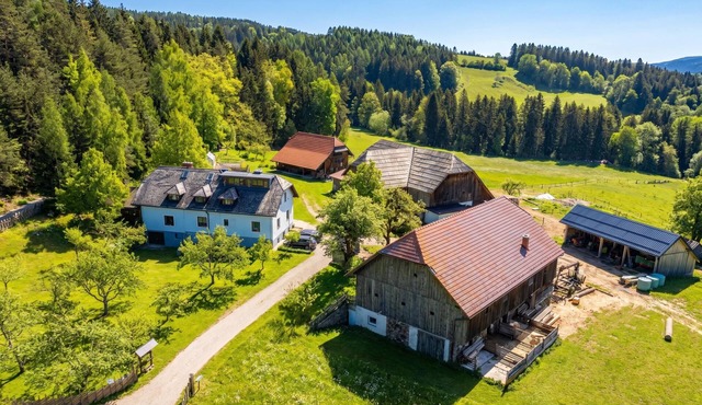 Organic Homestead Mikl Spruce Tree Apt, Slovenj Gradec, Slovenia in Slovenj Gradec
