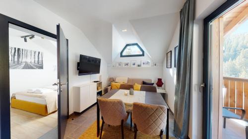 Otta Apartments Golte in Mozirje