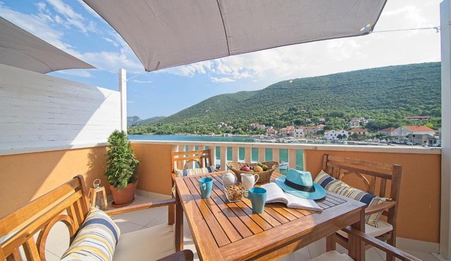 Oyster paradise Turquoise apartment