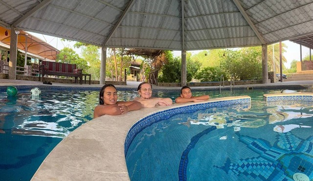Palm Haven Farmhouse - Wadi Ashwani Escape in Ras Al Khaimah