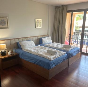 Palm jumeirah Anantara Homestay17 in Dubai