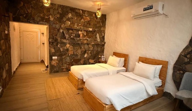 Panorama Guest House Jabal Shams in Sa‘ab Banī Khamīs