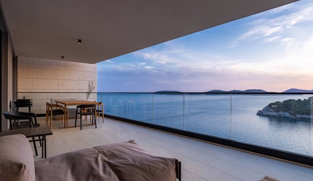 Panoramic Suite Alenka by Villas Guide