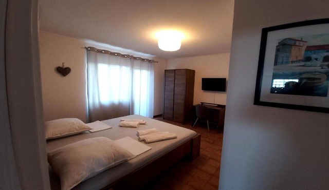 Pansion Stones Murter - Double Room (A5) in Murter