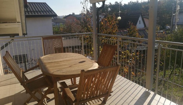 Peaceful 4-room house in Maribor - Bike friendly in Maribor
