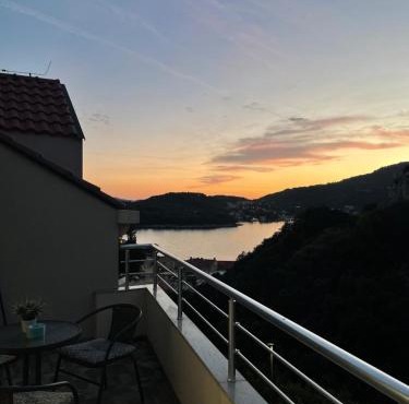 Peaceful apartment near the beach - Sole in Zaton