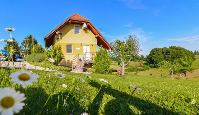 Peaceful Family Apartments near Terme Čatež in Brezice