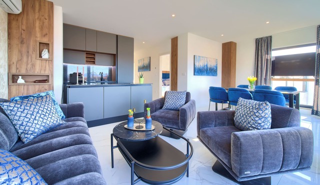 Penthouse Rosa