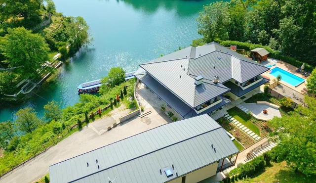 Penzion Šterk in Most na Soči