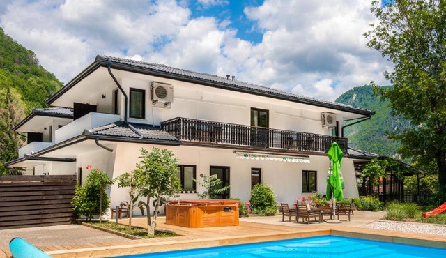 Penzion Šterk in Tolmin