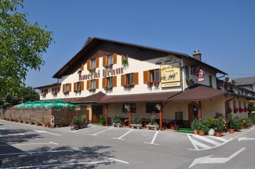 Penzion Kmečki Hram in Ljubljana