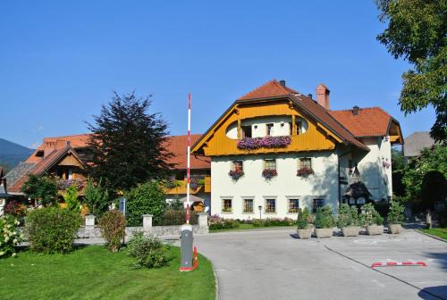 Penzion Mayer in Bled