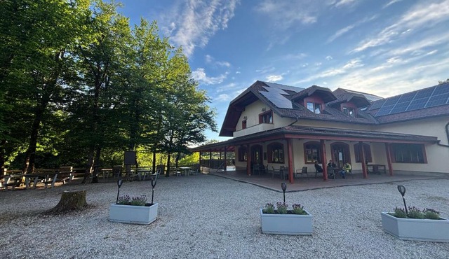 Penzion Na Bregu Camp Smlednik in Ljubljana