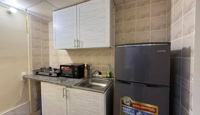 Perfect 1-bedroom villa with AC in charming Abu Dhabi in Abu Dhabi