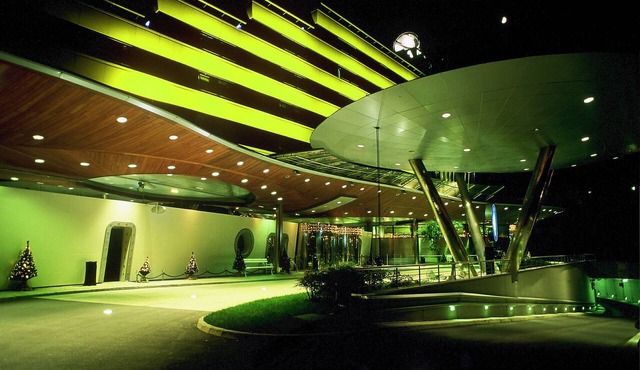 Perla, Resort & Entertainment in Nova Gorica