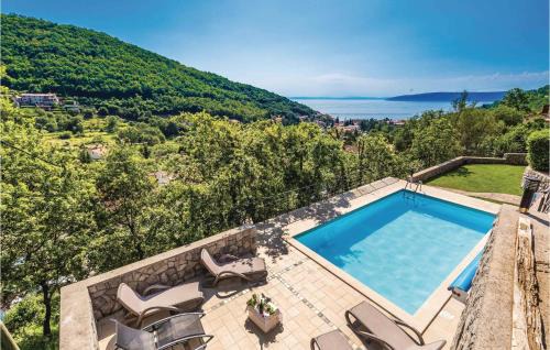 Pet Friendly Apartment In Moscenicka Draga in Mošćenička Draga