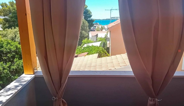 Pet friendly apartment in Sibenik with WiFi
