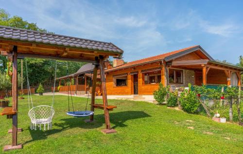 Pet Friendly Home In Velika Gorica With Sauna