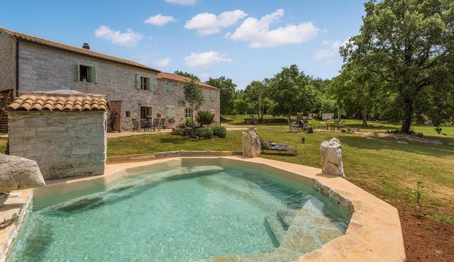 Pet friendly home in Buje