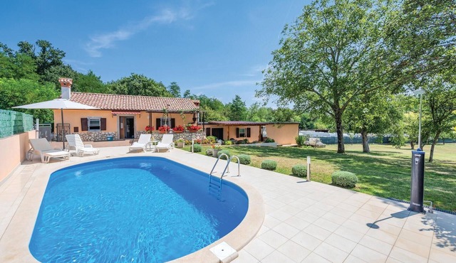 Pet friendly home in Cere