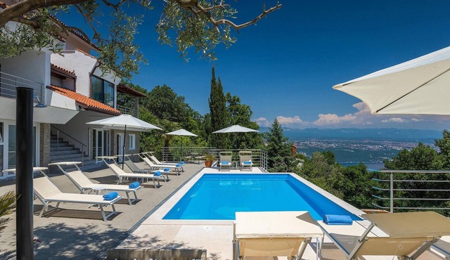 Pet friendly home in Opatija in Opatija