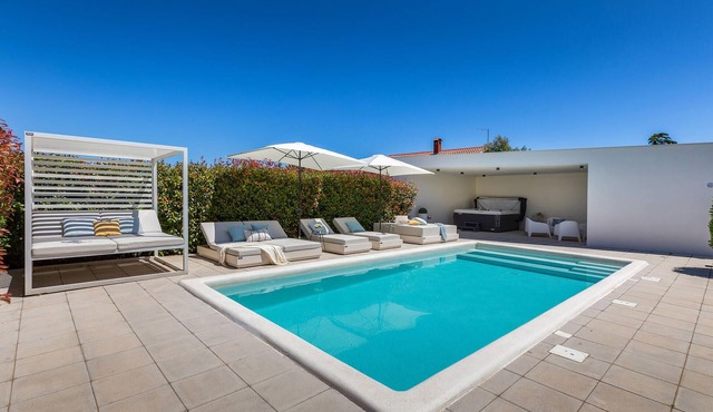 Pet friendly home in Pula