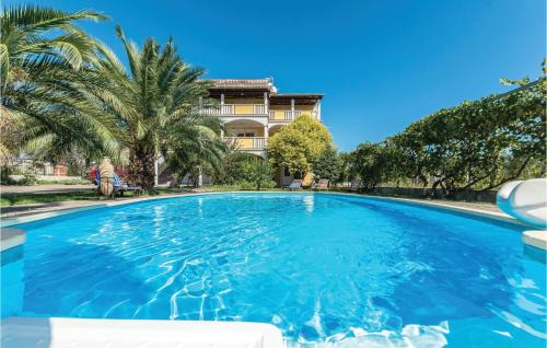 Pet Friendly Home In Turanj in Turanj