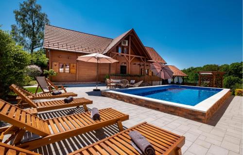 Pet Friendly Home In Velika Buna in Velika Buna