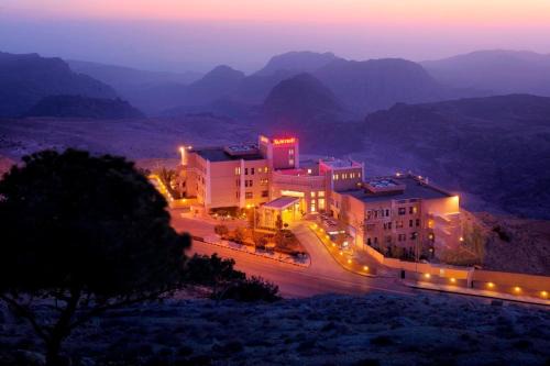 Petra Marriott Hotel in Wadi Musa