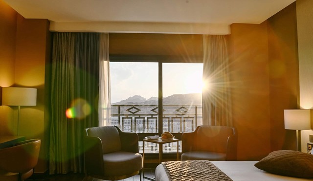 Petra Moon Luxury Hotel in Wadi Musa
