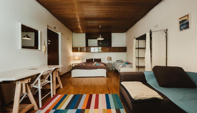 Pi House in Ljubljana
