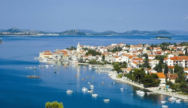 Pirovac - the most beautiful beaches in Dalmatia in Pirovac