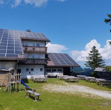 Planinski dom Vrhe in Trbovlje