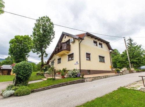 Plitvi ka Lake Garden Apartment
