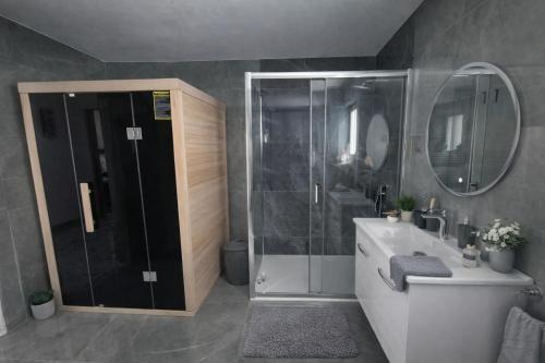 Plitvice Harmony one - seven person
