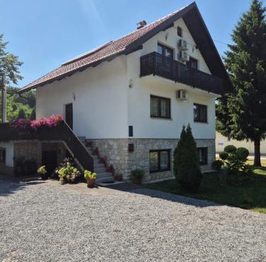 Plitvice House Rosha in Plitvička Jezera