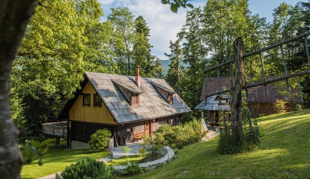 Počitniška hiša Koča Dobnik in Pohorje