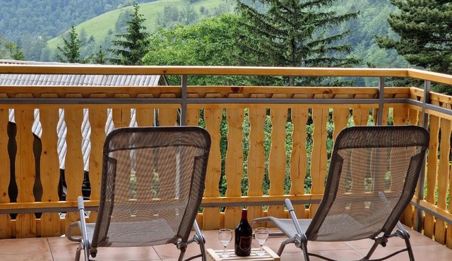 Počitniška hiša Mlekarna Grant in Tolmin