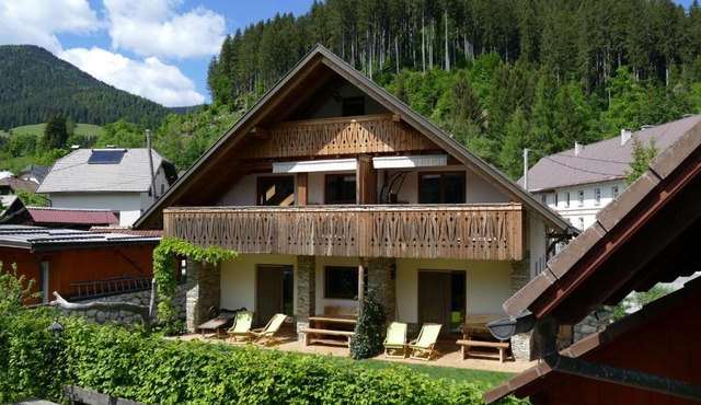 Pod Ponco Apartments in Ratece