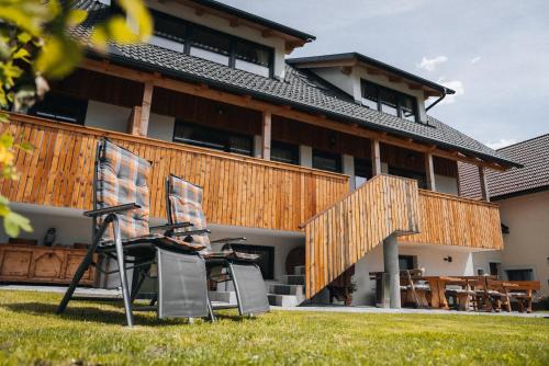 Podlipnik Apartments in Ratece