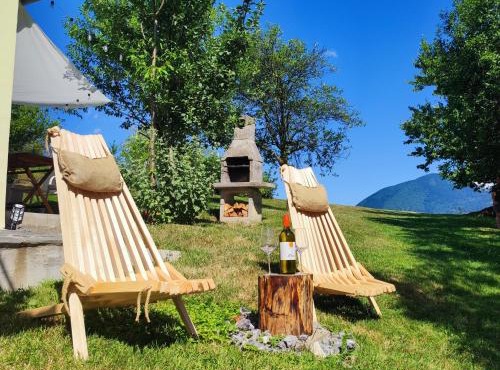 Pohorje Retreat II 24h Self Check in Private Sauna Near Highway Ski Resorts Thermal Spas in Slovenske Konjice