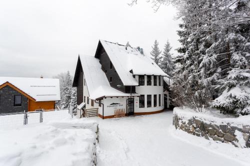 Pohorski Dom in Hočko Pohorje